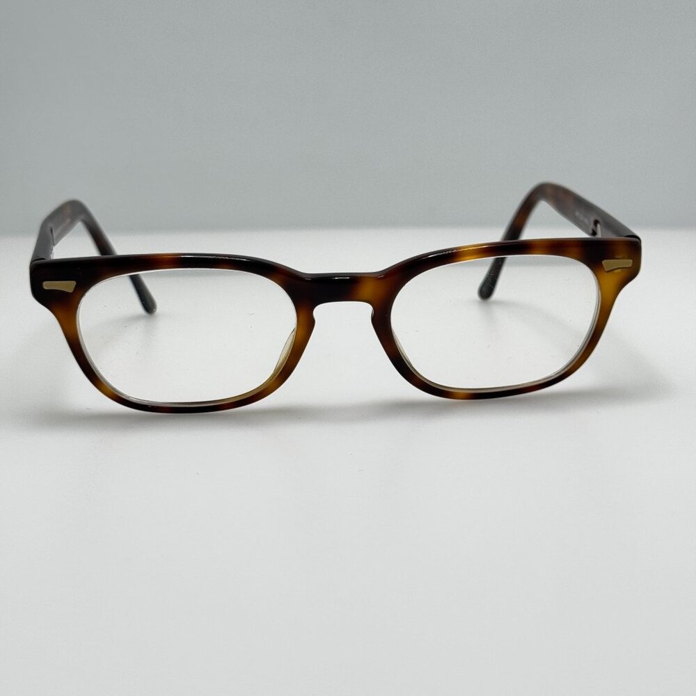 Salt. Optics Adler BW Japan Eyeglasses Eye Glasses Frames 49-21-145